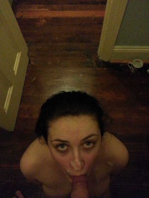 Lalya massage sexe à Beaupréau, 49
